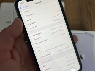 iPhone 11 128 GB ideal-impecabil foto 7