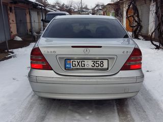 Mercedes C Class foto 6