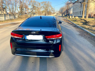 KIA Optima foto 5