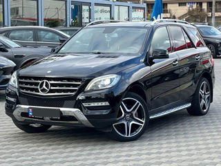 Mercedes M-Class