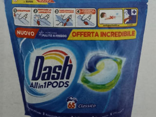 Capsule Dash Italia