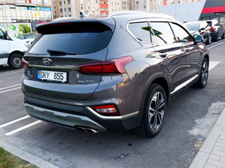 Hyundai Santa FE foto 5