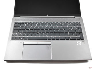 HP ZBook Firefly 15 G7 i7-10510U RAM 32GB/SSD 512GB foto 2