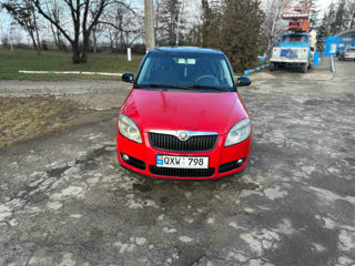 Skoda Fabia foto 5