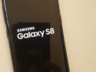 Samsung Galaxy S8 G950 64/4Gb хорошее состояние с чехлом с гарантией