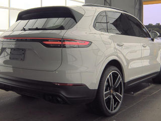 Porsche Cayenne foto 5