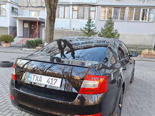 Skoda Octavia foto 4