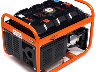 Generator pe benzina cu invertor Kraft&Dele Professional foto 5