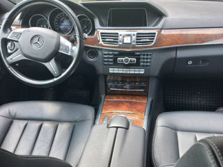 Mercedes E-Class foto 7