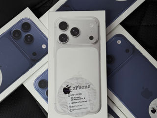 iPhone 16 ProMax 512Gb Magazin Garanție 24Luni (256GB/512GB/1Tb) DisponibileToate Culorile. фото 3