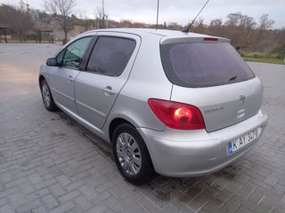 Peugeot 307 foto 4