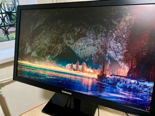 Urgent !!! Monitor Samsung 27" Fullhd 1920x1080 HDMI VGA AUX foto 3