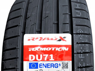215/55 R17 98W XL RoadX RxMotion DU71