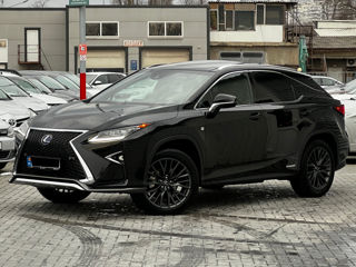 Lexus RX Series