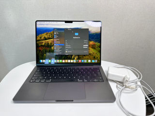 Apple MacBook Pro 14 M3 2023 18GB 512GB MDM foto 2