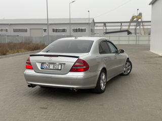 Mercedes E-Class