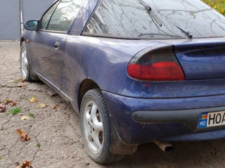 Opel Tigra foto 5