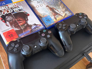 PlayStation 4 pro 1t