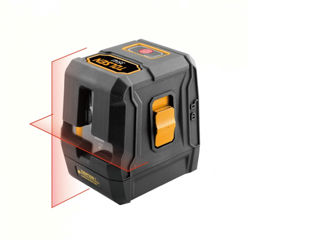 NIVELA LASER CU AUTONIVELARE, INCRUCISAT,  0.3 MM/M, 20 M, TOLSEN - 4 rate 0% - Livrare - Credit