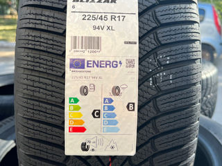 225/45 R17 Bridgestone Blizzak 6/ Доставка, livrare toata Moldova 2024 foto 2