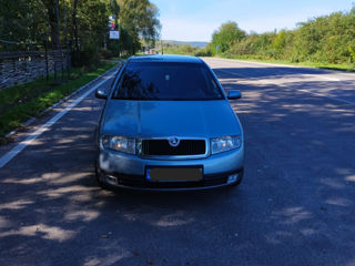 Skoda Fabia foto 5