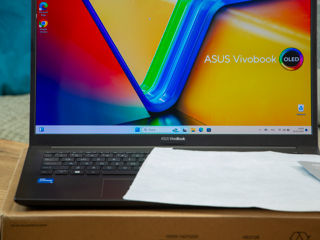 Asus VivoBook 15 OLed/ Core I5 1135G7/ 16Gb Ram/ IrisXe/ 500Gb SSD/ 15.6" FHD OLed!! foto 9