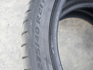 Pirelli PZero 275/40r21,315/35r21, BMW X5 G05 foto 5