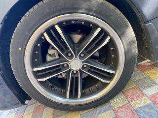 5x114.3 R18 Keskin Kt11 Heaven Honda TypeR Fk/Fc Jdm Tuning foto 5