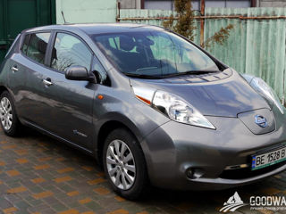 Nissan Leaf левое крыло (новое) foto 4