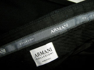 Брюки "Armani" (Italy)  р.50-52 (woll+silk).