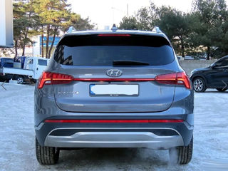 Hyundai Santa FE foto 4