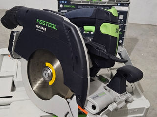 Festool ferăstrău electric fără fir foto 1