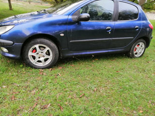 Peugeot 206 foto 3