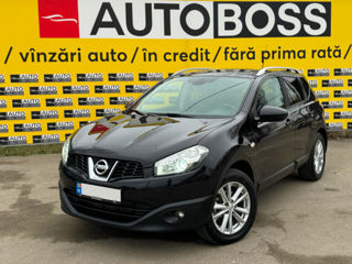 Nissan Qashqai фото 1