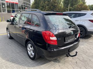 Skoda Fabia 1.6 Diesel разборка