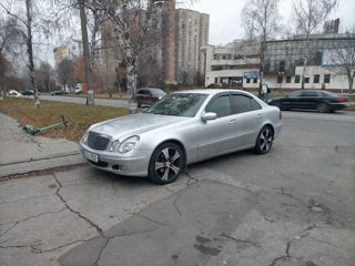 Mercedes E-Class