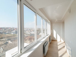 Apartament cu 2 camere, 80 m², Durlești, Chișinău foto 9