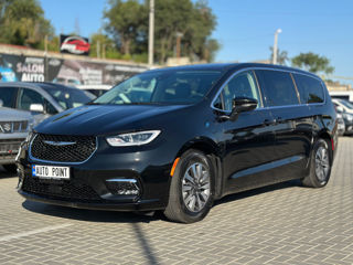 Chrysler Pacifica foto 1