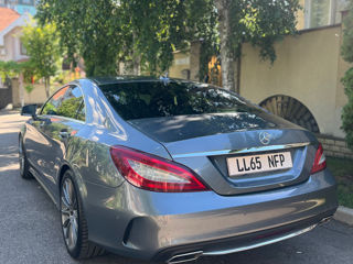 Mercedes CLS-Class foto 4