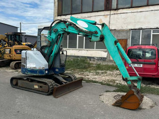 Excavator IHI 3t / Экскаватор IHI 3t foto 3