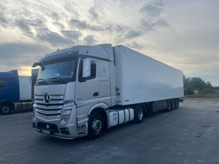 Mercedes Actros