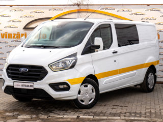 Ford Transit Custom foto 4