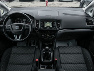 Seat Alhambra foto 6