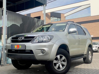Toyota 4-Runner, 2007 г.