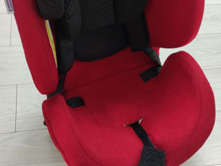 Scaun auto pana la 36 kg, IsoFix foto 2