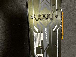 Sapphire Nitro R9 380 4 GB Antigua 256Bit  190Watt foto 2