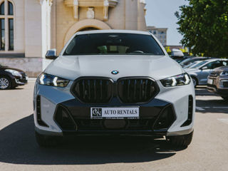 BMW X6 xDrive30d gri brooklyn foto 2