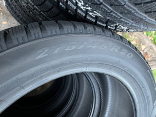 275/45 R20 Pirelli Scorpion Winter 2/ Доставка, livrare toata Moldova 2024 foto 7