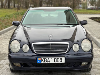 Mercedes E-Class