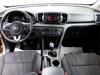 KIA Sportage foto 6